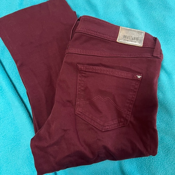 mustang Denim - Mustang skinny jean